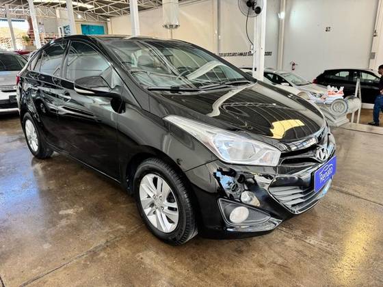 HYUNDAI HB20S 1.6 PREMIUM 16V FLEX 4P MANUAL